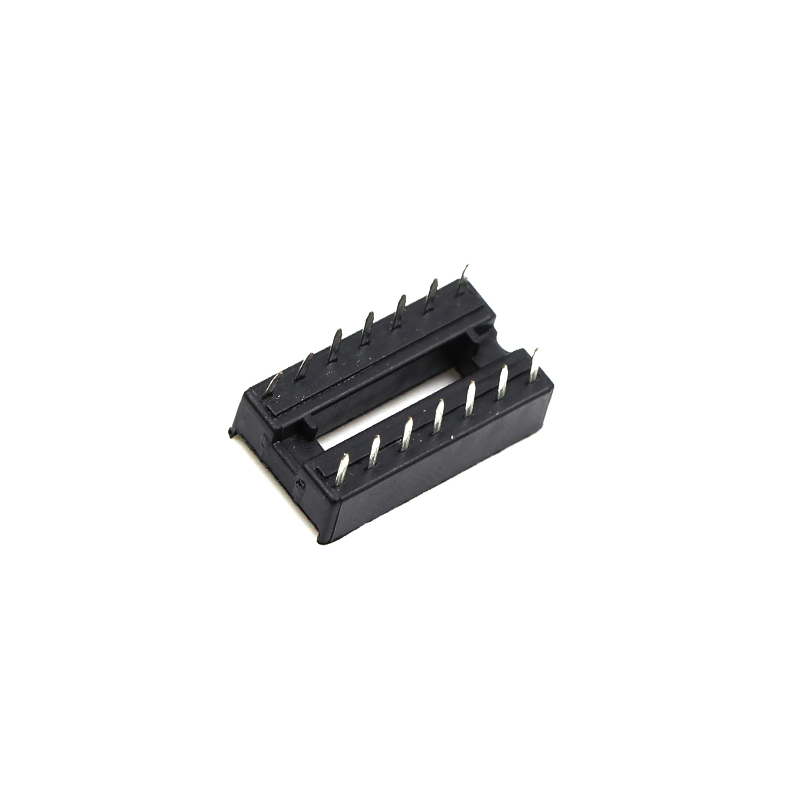 2X7 Pin IC Dobbeltveis Pin Header Connector