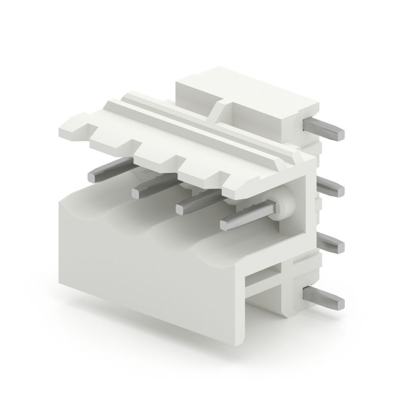 4Pin 5,0MM terminalblokk for Din Rail kabinett