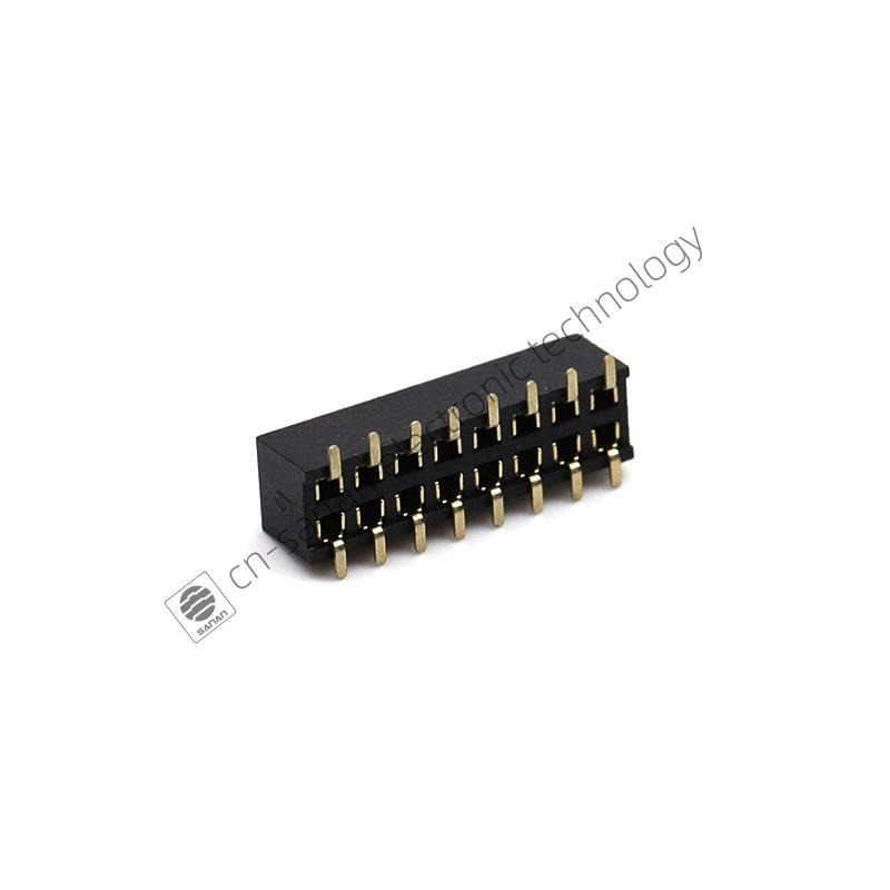 Hunn 2,0 mm Pin Header Connector