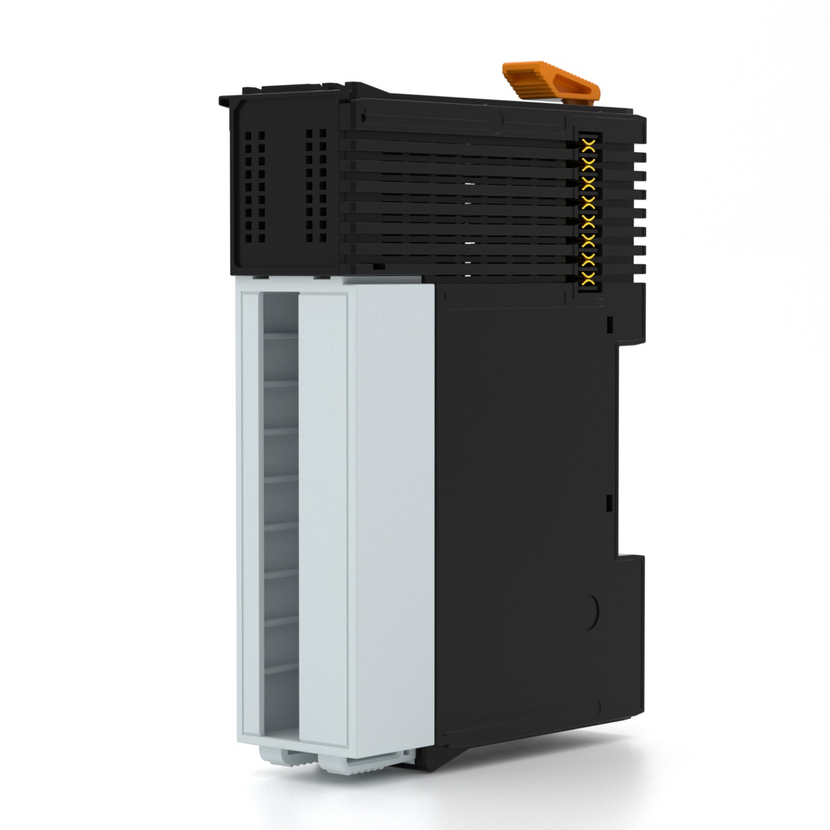 IO-modul for eksternt system MIL-type