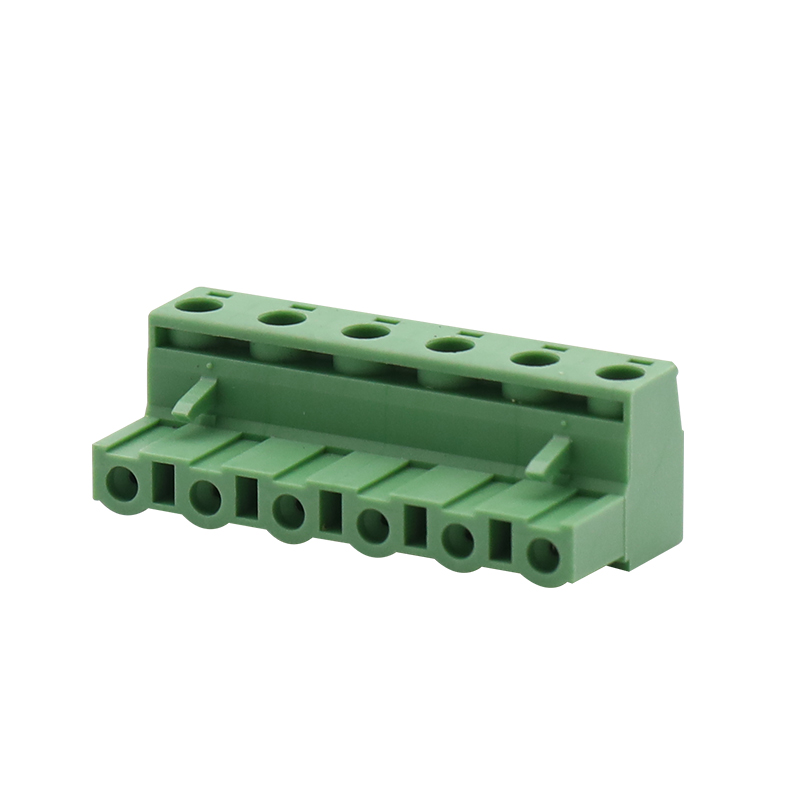 PCB-kort Pluggbar terminalblokk 7,62MM